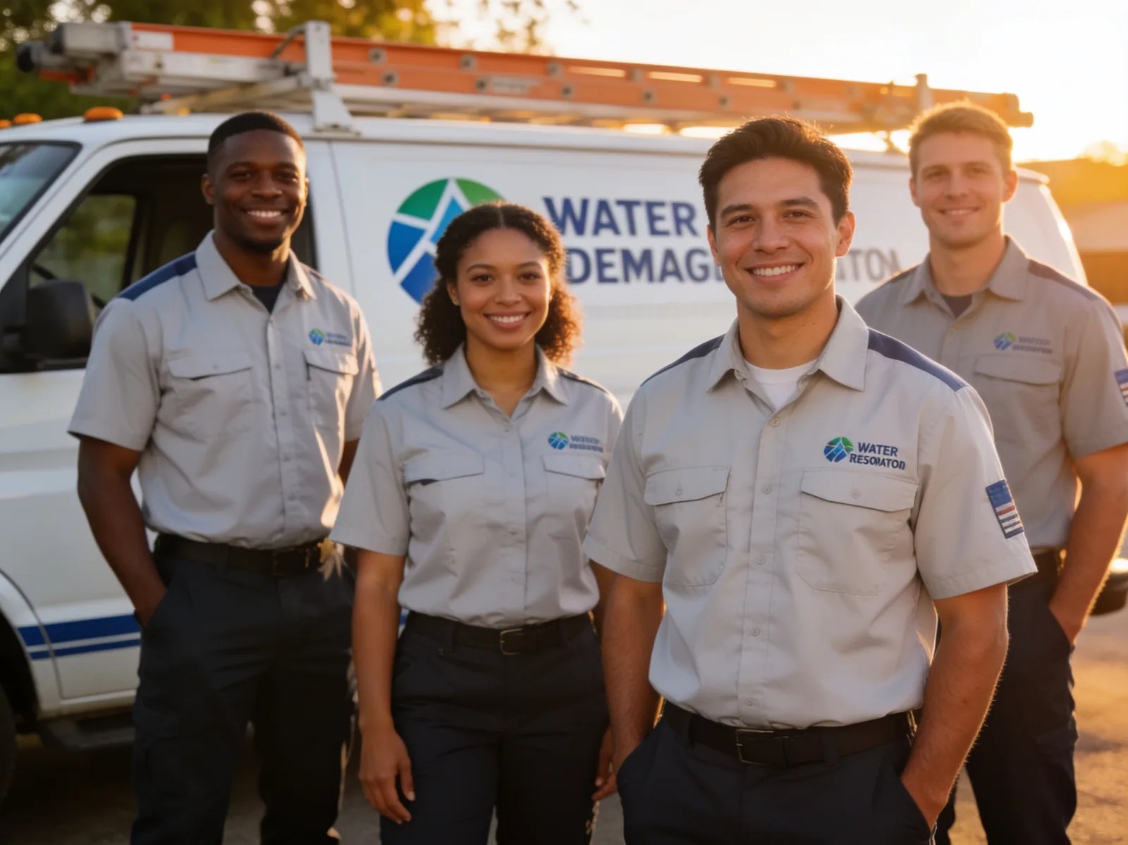 Water Damage Restoration company in Waelder, TX